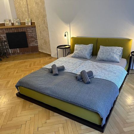 Nerudova Apartments Prague Extérieur photo