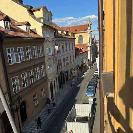 Nerudova Apartments Prague Extérieur photo