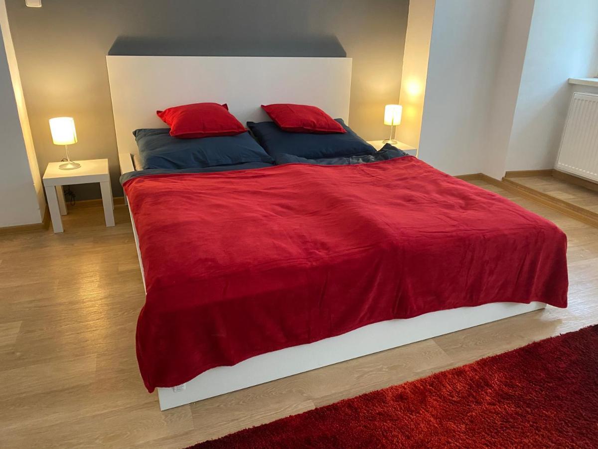 Nerudova Apartments Prague Extérieur photo