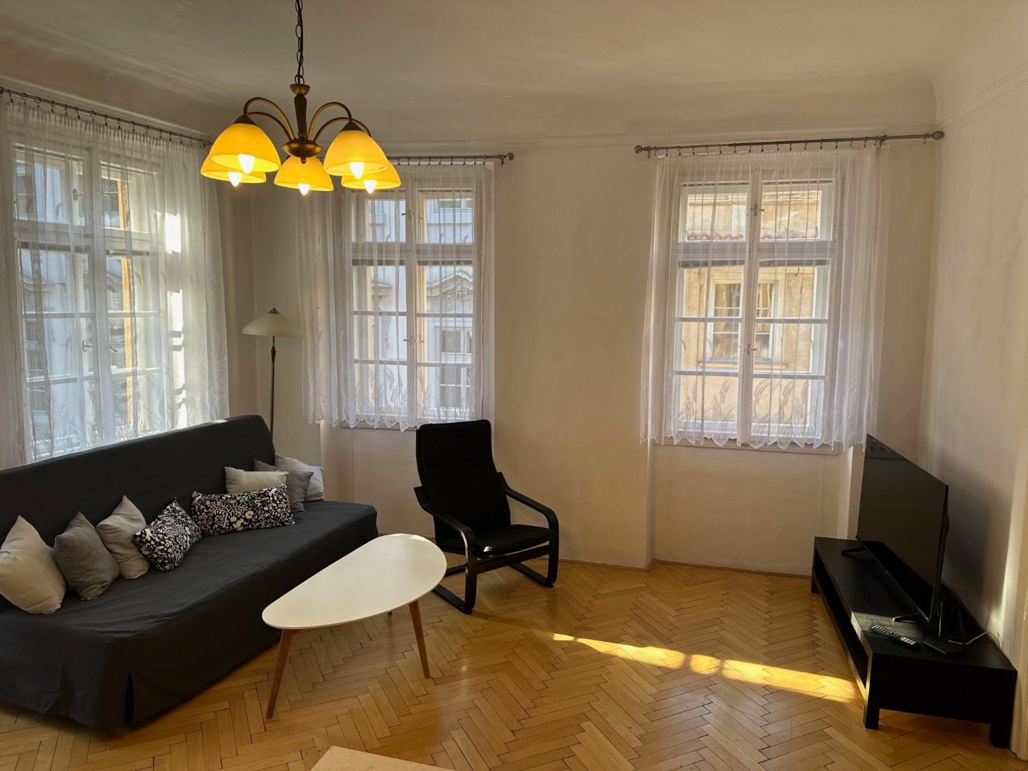Nerudova Apartments Prague Extérieur photo