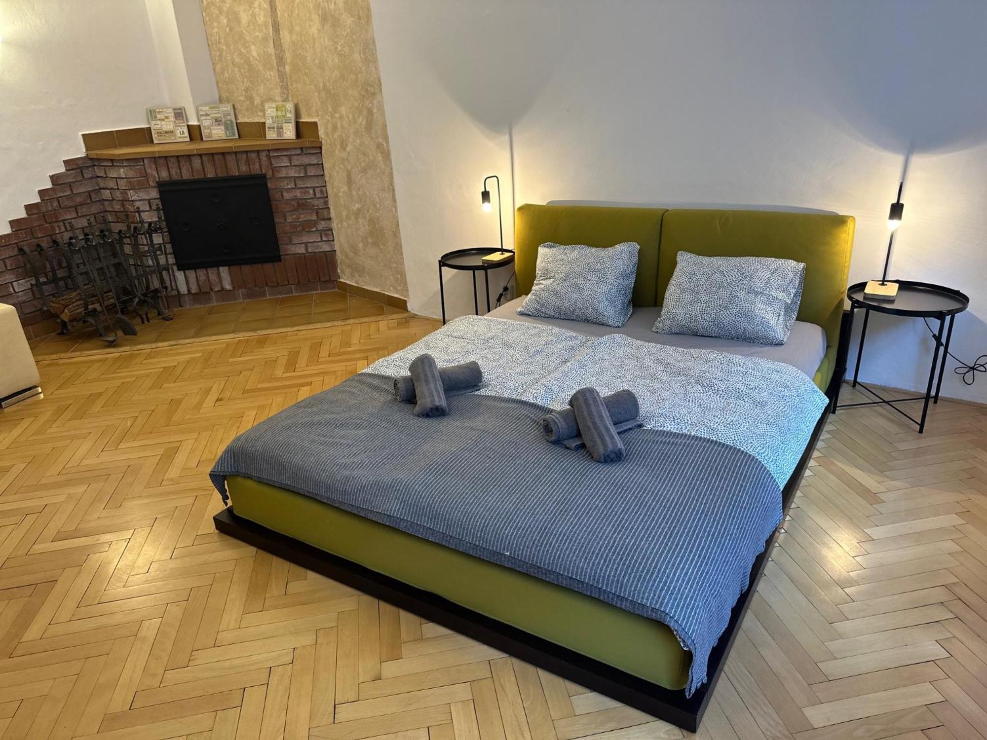 Nerudova Apartments Prague Extérieur photo