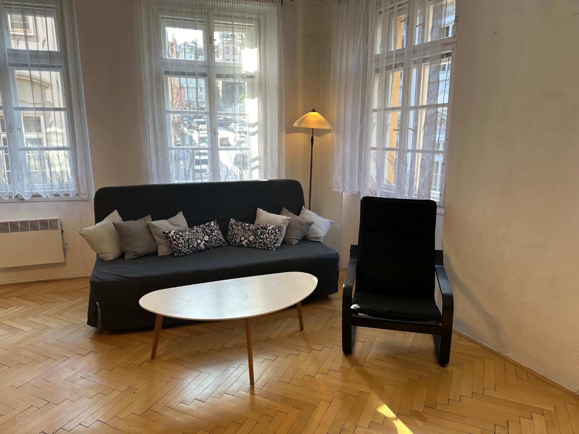 Nerudova Apartments Prague Extérieur photo