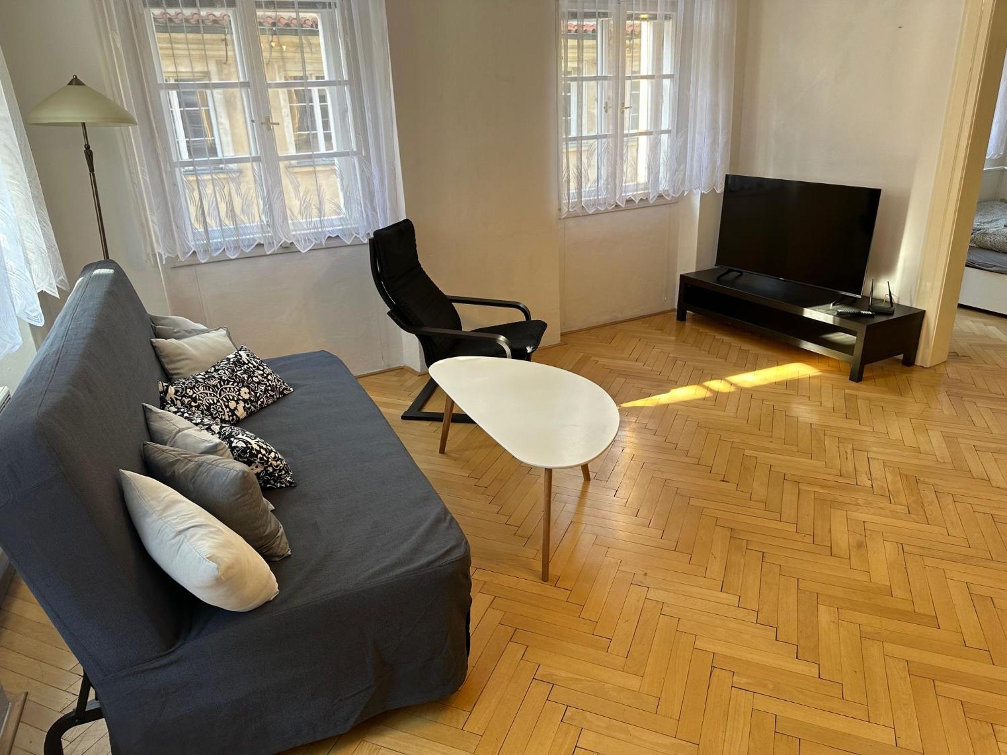 Nerudova Apartments Prague Extérieur photo