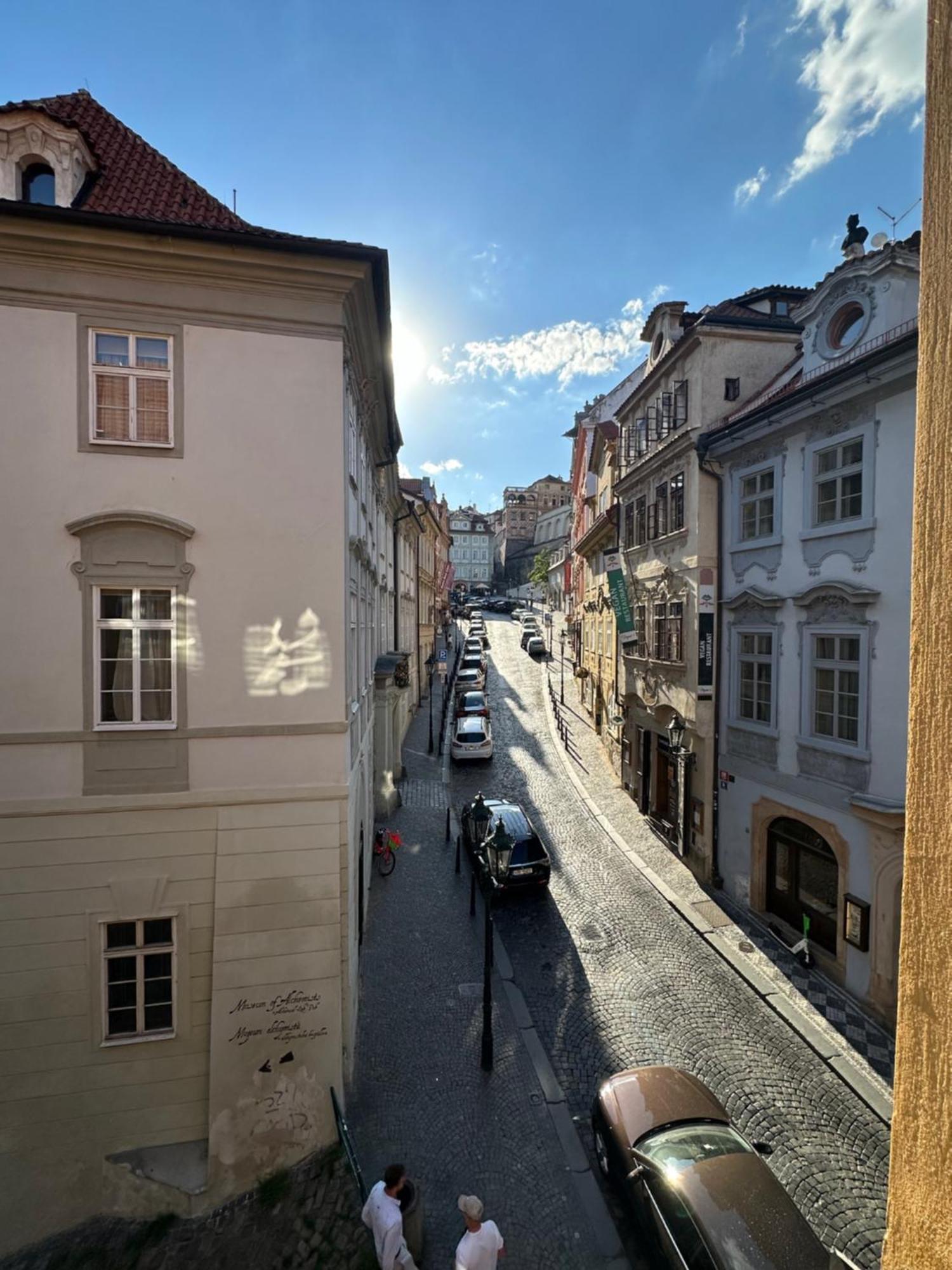 Nerudova Apartments Prague Extérieur photo