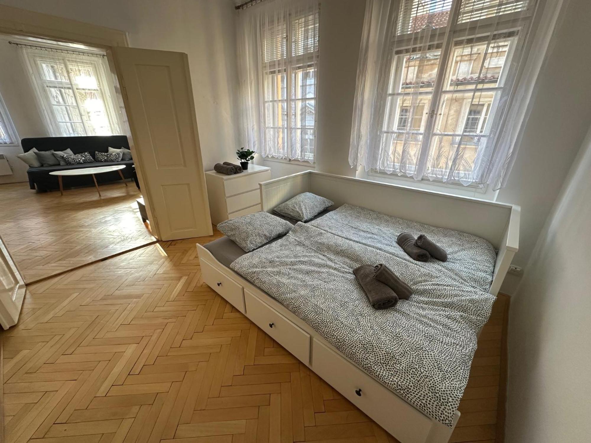 Nerudova Apartments Prague Extérieur photo