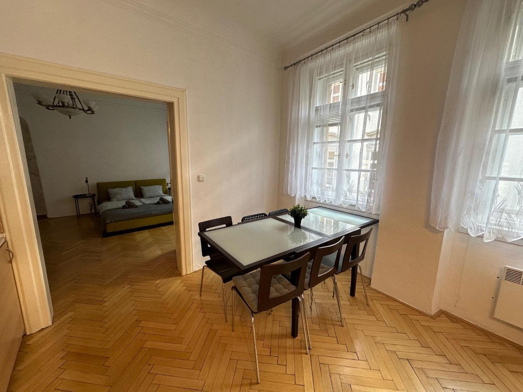 Nerudova Apartments Prague Extérieur photo