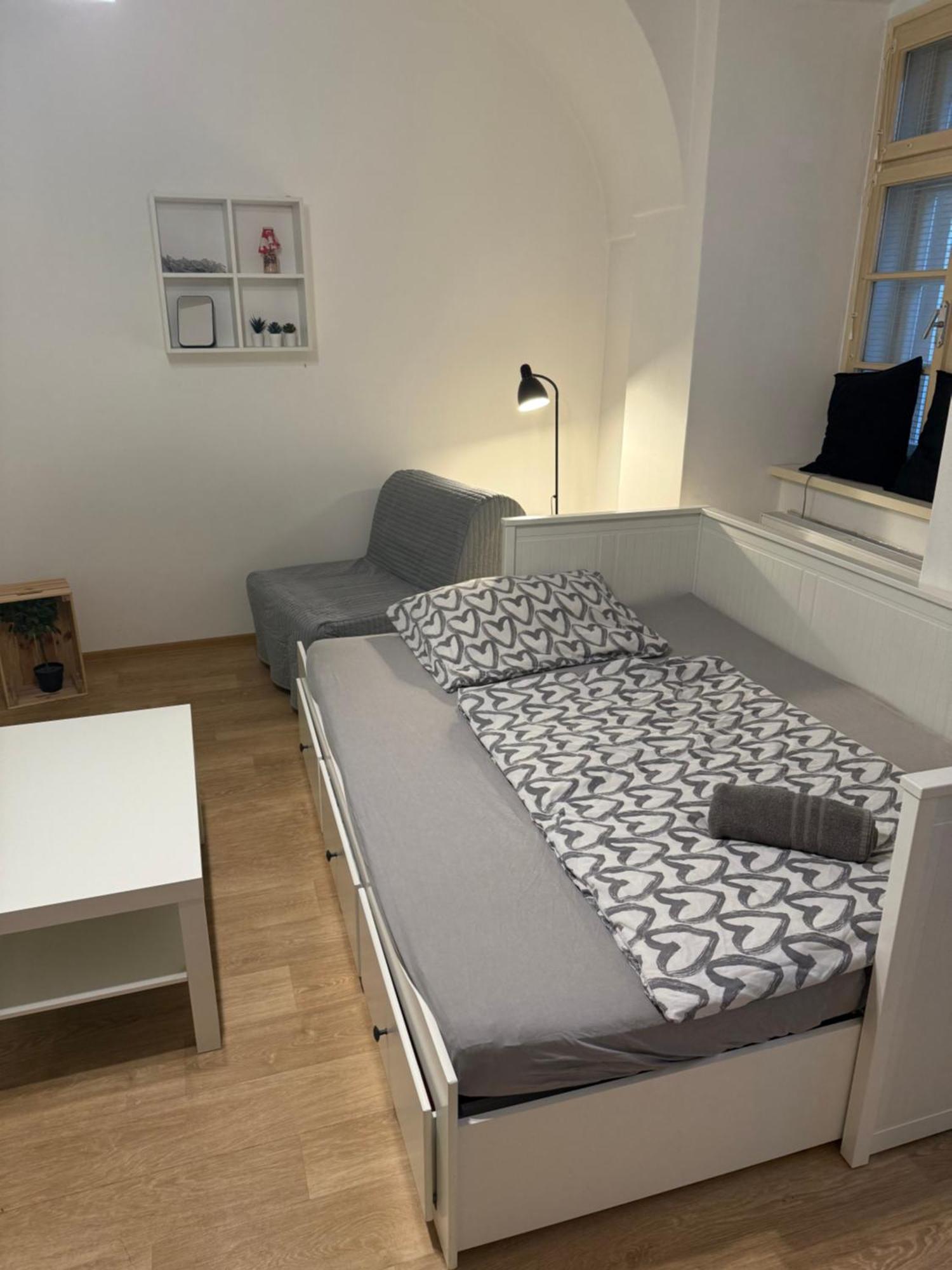 Nerudova Apartments Prague Extérieur photo